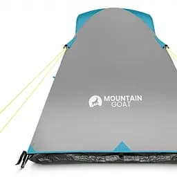 Намет туристичний Mountain Goat Prime Duo 2-місний Grey (P-5905973406550) - мініатюра 10