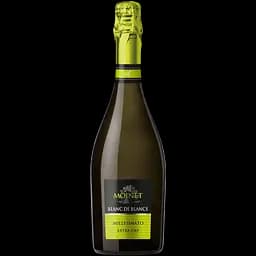 Набір: Аперитив Aperol Aperetivo 11% 0.7 л + Вино ігристе Moinet Blanc de Blancs біле екстра сухе 0.75 л - мініатюра 3