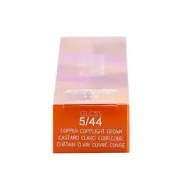 Тонувальна крем-фарба для волосся Lakme Gloss Color Rinse відтінок 5/44 світлий каштан мідно-червоний 60 мл - мініатюра 5