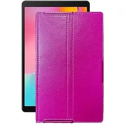 Чохол StatusCASE з екошкіри для планшету Samsung Galaxy Tab A 10.1 2019 (T510, T515) Рожевий
