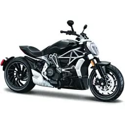 Мотоцикл іграшковий Ducati XDiavel S, масштаб 1:12