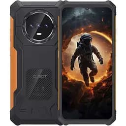 Мобільний телефон Cubot KingKong ES 6/128gb Black-Orange (1887)