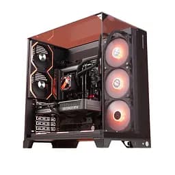 Компьютер Strike 5 (RX 9070 XT, Ryzen 7 7800X3D, 32 Гб, SSD 1 ТБ)