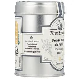 Перець білий Terre Exotique з Пеньї 70 г - мініатюра 2