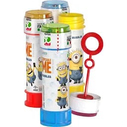 Мильні бульбашки Dulcop Despicable Me Посіпаки, 60 мл (103001110078) - мініатюра 2