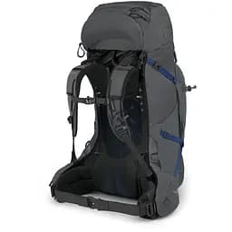 Рюкзак Osprey Aether Plus 70 L/XL сірий - мініатюра 2