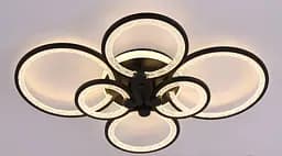 Люстра светодиодная V K39556-2 2 2 TL BK