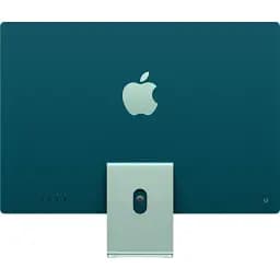 Моноблок Apple iMac 24` M3 10GPU 256GB Green (MQRN3) 2023 [99097] - мініатюра 3