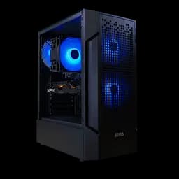 Игровой ПК Tera Recruit-580Ry (RX 580 8GB/Ryzen 5 3500x/16GB DDR4/SSD 512GB)