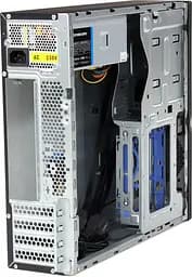 Корпус Casecom S-503 400W-80mm 2xUSB3.0+2xUSB2.0 SFF mATX Black - мініатюра 7