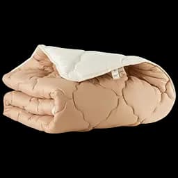 Ковдра дитяча Papaella Woolly зимова 100х135 см бежева (8-35728)