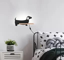 Настінний світильник Candellux 21-01047 DOG - мініатюра 2