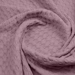 Плед-покривало Cosas Waffle Weave Aurora 75х95 см (Blanket_06Aurora_WaffleWeave_75x95) - мініатюра 4