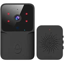 Розумний дверний дзвінок бездротовий відеодомофон із WIFI камерою Bodasan (WIF-11)