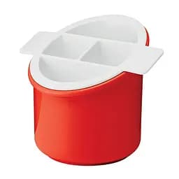 Органайзер для столовых приборов Guzzini, красный (1345631)