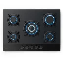 Варочная поверхность газовая Klarstein Goldflame Nano 70см (10046683)