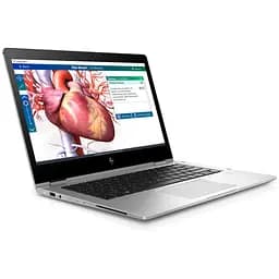 Ноутбук HP EliteBook x360 1030 G2 Touch (i5-7300U/16/256SSD) - Class A- "Б/В" - мініатюра 8