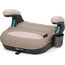 Автокресло бустер Peg-Perego Viaggio Shuttle Mon Amour розовое золото (IMVS040000BA36DX19)