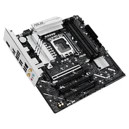 Материнcька плата B860M MAX GAMING AX s1851 B860 4xDDR5 M.2 DP USB Type-C Wi-Fi BT mATX Asus teh0018961 - мініатюра 5