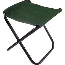 Табурет Offtop Пикник 24x21x26 см темно-зеленый (848103)