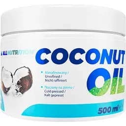 Кокосовое масло Allnutrition Coconut Oil 500 мл