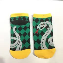 Носки Houses of Hogwarts Гарри Поттер Слизерин socks HP 6.85 S 2