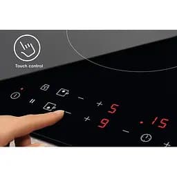 Варильна поверхня електрична Electrolux LIT30230C - мініатюра 2