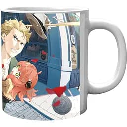 Кружка GeekLand Сім'я шпигуна Spy x Family SXF 02.035