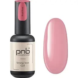 Гель PNB Strong Iron Gel Royal Rose 8 мл