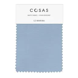 Скатертина Cosas Marina водовідштовхувальна 150х180 см лазурова (Cloth_12Wave_DUK_150x180) - мініатюра 9
