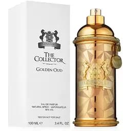 Парфюмированная вода оригинал тестер Alexandre.J Golden Oud 100 мл