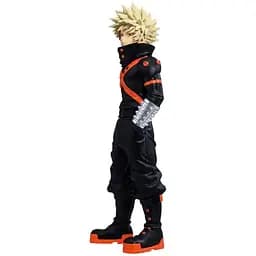 Фигурка Bandai Spirits Моя геройская академия Кацуки Бакуго My Hero Academia Katsuki Bakugo 20 см BS MHA KB 20
