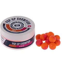 Бойли Brain Champion Pop-Up Krill (креветка) 6 mm 34 g
