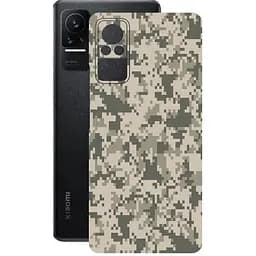 Захисна плівка StatusSKIN для Xiaomi Civi 2021 Корпус Вініл Піксель 2