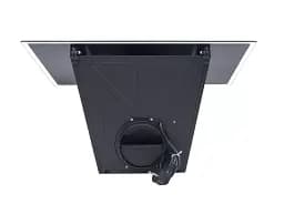 Витяжка декоративна похила Perfelli DNS 6272 D 700 BL LED - мініатюра 11