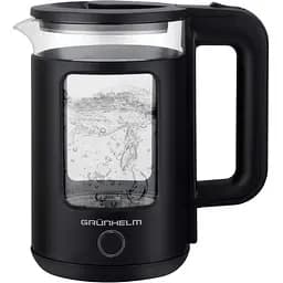 Электрочайник Grunhelm EKS-18100SB (120689)