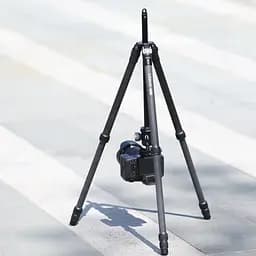 Штатив Ulanzi MT-60 1.6M Carbon Fiber Travel Tripod (UV-3115 MT-60) (3115) - мініатюра 10