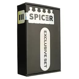 Набор подарочный Spicer Exclusive Set Эксклюзив 0.25 л (5 шт. х 0.05 л)
