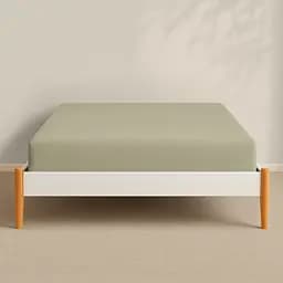 Комплект постільної білизни Cosas Olive CS1 Євро фланель оливка (Flannel_05Olive_El180x30-05Olive_200) - мініатюра 6