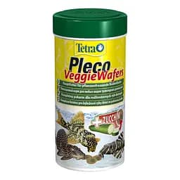 Корм для травоїдних донних рибок Tetra Pleco Veggie Wafers, 3,6 л (151239/199118)