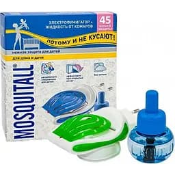 Електро-фумігатор+рідина Mosquitall Ніжний захист для дітей 30 мл