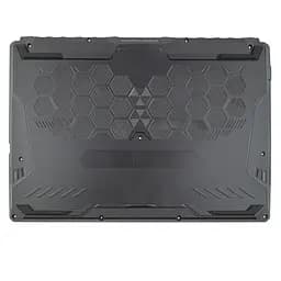 Нижня кришка для Asus FA506 FA566 FX506 FX566 series, (Black, піддон, днище, 90NR03M1-R7D010, Original)