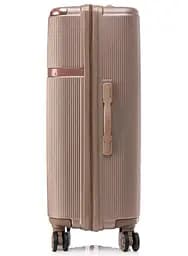 Валіза Semi Line 24" (M) Champagne (T5668-3) (DAS302659) - мініатюра 5