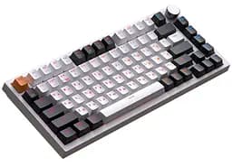Клавіатура GamePro Asgard Valhalla 75% Exploded QLAB Orange Switches (MK160W Pro) - мініатюра 4