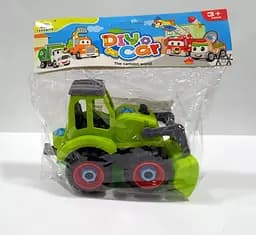 Спецтехника конструктор 8866 B Трактор, в пакете (6984854260640) Вид 1