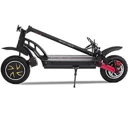 Електросамокат Двомоторний Kugoo G-Booster (2400W, 23Ah) JILONG - мініатюра 5