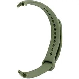 Ремешок Silicone Mi Band 8/9/10 Khaki