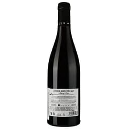 Вино Ogier Cotes Du Rhone Villages Plan De Dieu Les Templiers 2021 червоне сухе 0.75 л - мініатюра 2