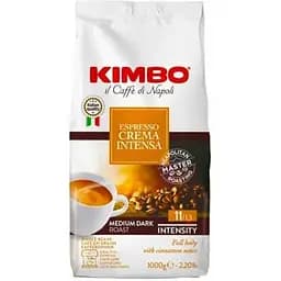 Кофе в зернах Kimbo Kimbo Espresso Crema Intensa 1 кг