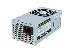 БЖ 350W Chieftec SMART GPF-350P 80mm fan, >85%, TFX, bulk (GPF-350P) - мініатюра 2